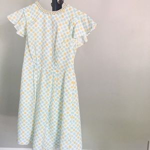 Jason Wu for Target flutter sleeve dress size 2